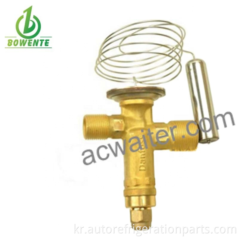 AC air conditioner compressor expansion valve 